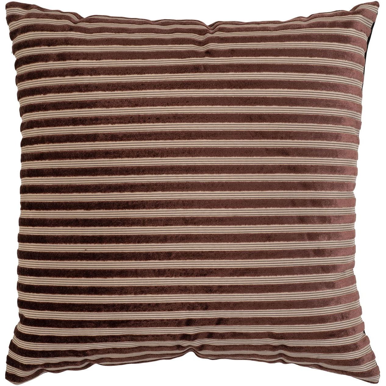 Koristetyyny House Nordic Perth, 45x45cm, beige/ruskea
