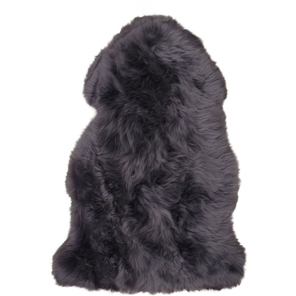 Aito lampaantalja House Nordic Lambskin, 50x85cm, harmaa