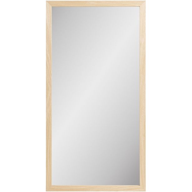 Seinäpeili House Nordic Scottsdale, 45x75cm, puukehyksellä
