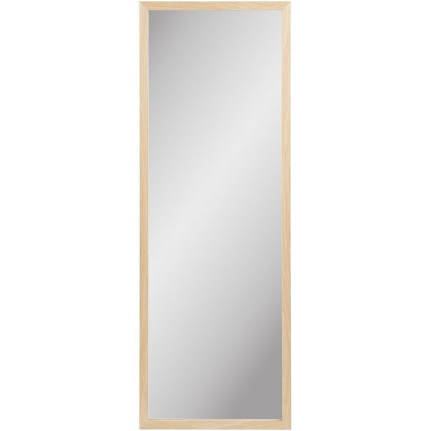 Seinäpeili House Nordic Scottsdale, 45x110cm, puukehyksellä