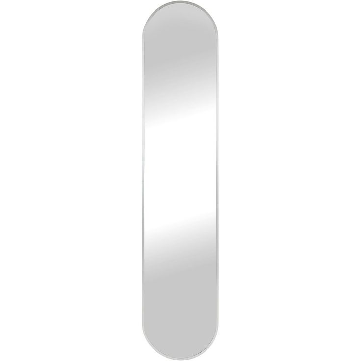 Peili House Nordic Hennetved, 35x170cm, hopea