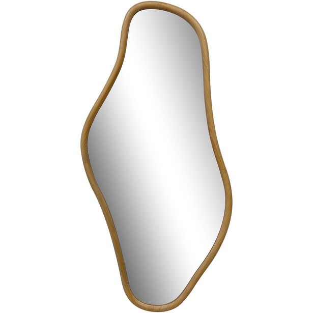 Peili House Nordic Brandsby, 60x120cm, puukehyksellä