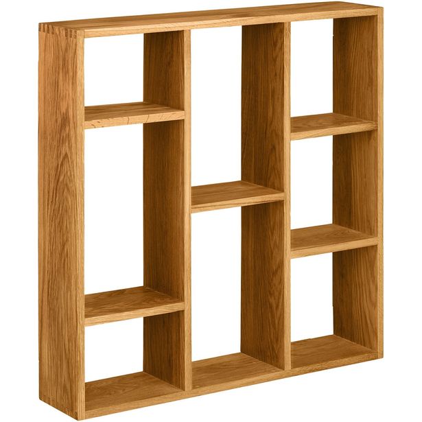 Seinähylly House Nordic Townsville, 15x70x70cm, tammi