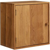 Seinäkaappi House Nordic Townsville, 18x30x30cm, tammi