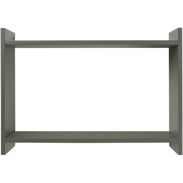 Seinähylly House Nordic Bamberg, 50x14.5x35cm, vihreä