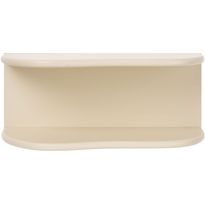 Seinähylly House Nordic Botta, 44x17.5x18cm, beige