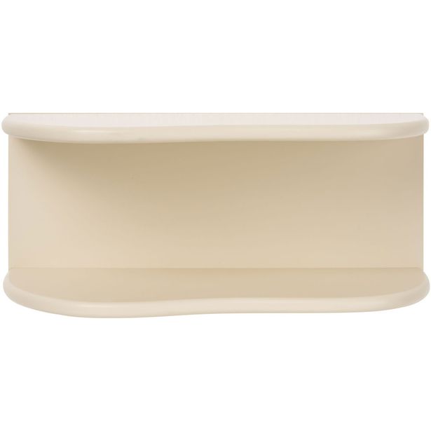 Seinähylly House Nordic Botta, 44x17.5x18cm, beige