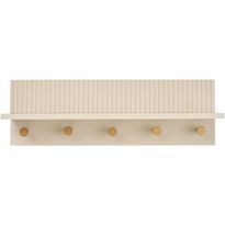Seinänaulakko House Nordic Rocca, 50x12x16cm, beige