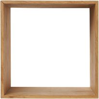 Seinähylly House Nordic Lattoo, 30x18x30cm, tammi