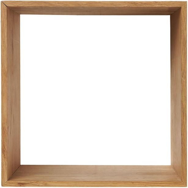 Seinähylly House Nordic Lattoo, 30x18x30cm, tammi