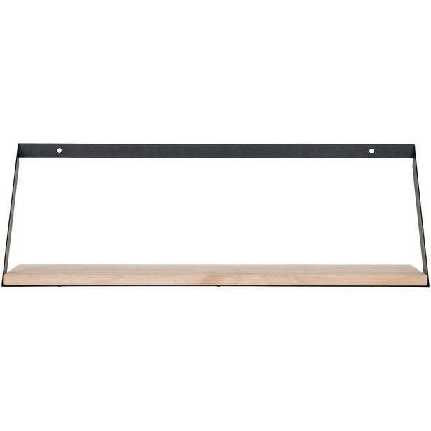 Seinähylly House Nordic Basel, 55x14x18cm, mänty/teräs
