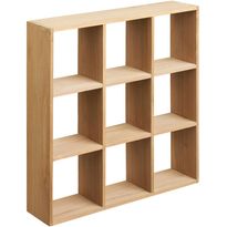 Seinähylly House Nordic Moss, 46x10x46cm, mänty