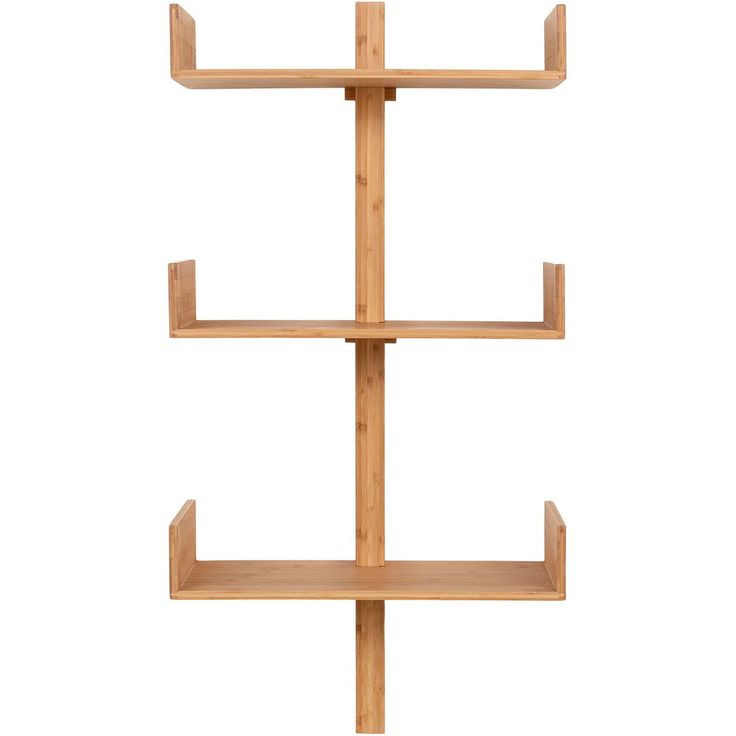 Seinähyllykkö House Nordic Villa, 50x102cm, bambu