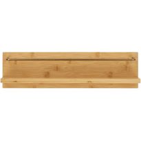 Seinähylly House Nordic Ember, 45x10x12cm, bambu