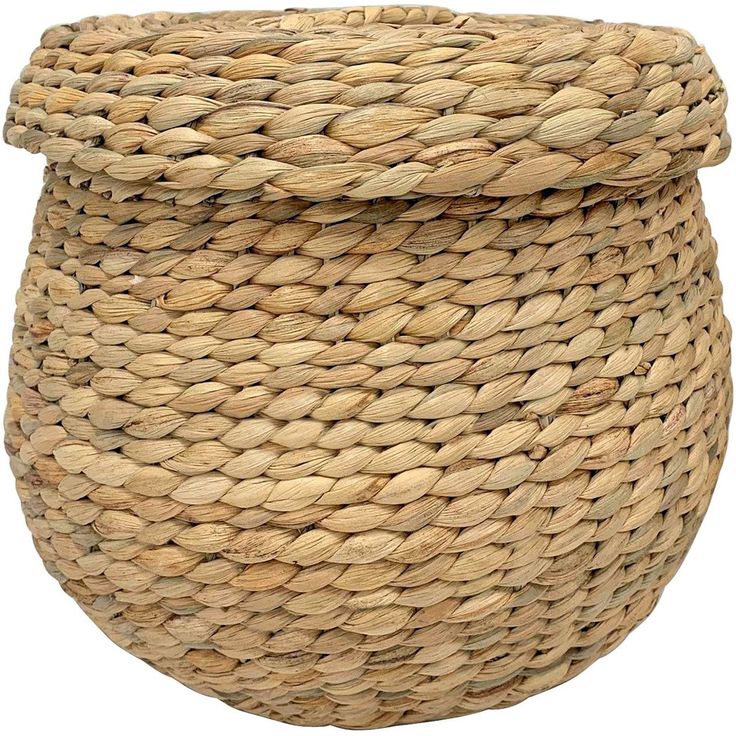 Säilytyskori kannella House Nordic Arona, ø30x26.5cm, ruskea