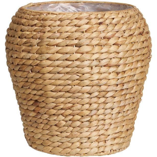 Koriruukku House Nordic Denia, ø34.5x34.5cm, ruskea