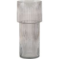 Maljakko House Nordic Vase, ø17.5x40cm, suupuhallettu lasi, kirkas