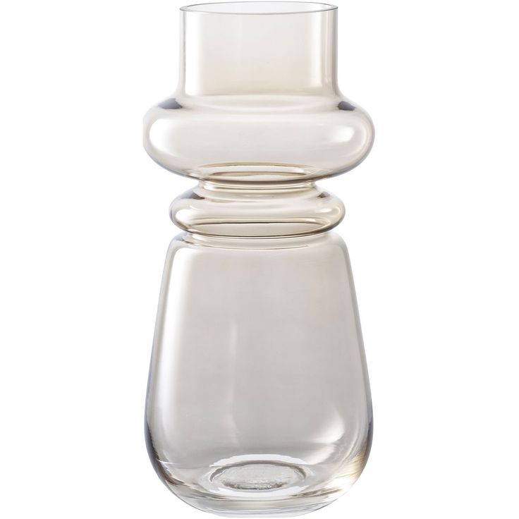 Maljakko House Nordic Vase, ø17x31cm, ruskea lasi