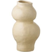 Maljakko House Nordic Vase, ø10.5x19.5cm, keraaminen, beige