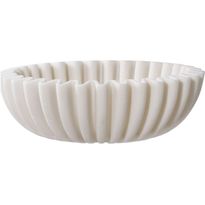 Koristekulho House Nordic Bowl, ø20x6.5cm, beige