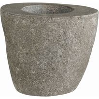 Säilytyskuppi House Nordic Gara, 9x10,5x10cm, luonnonkivi