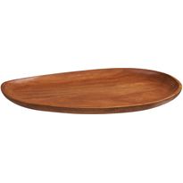 Tarjotin House Nordic, 28x39x2.5cm, akaasia