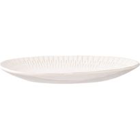 Tarjotin House Nordic Tray, 30.5x20.3x3.8cm, valkoinen keramiikka