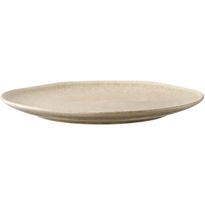 Lautanen House Nordic Viola, ø21cm, 4kpl, keraaminen, beige