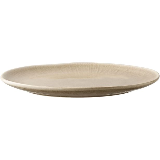Lautanen House Nordic Viola, ø27cm, 4kpl, keraaminen, beige