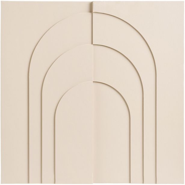 Taulu House Nordic Ina, 60x60cm, beige