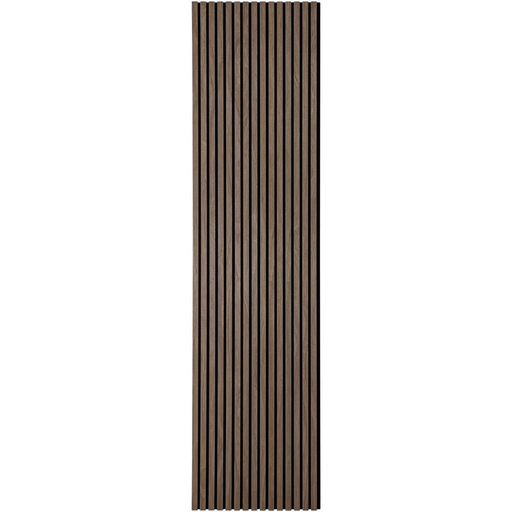 Akustiikkalevy House Nordic, 2400x600x22mm, rimapaneeli