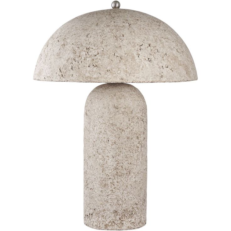 Pöytävalaisin House Nordic Astley, ø36.5cm, kivenharmaa