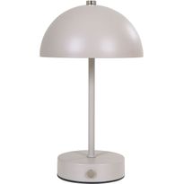 Ladattava pöytävalaisin House Nordic Holt, ø15cm, sisäkäyttöön