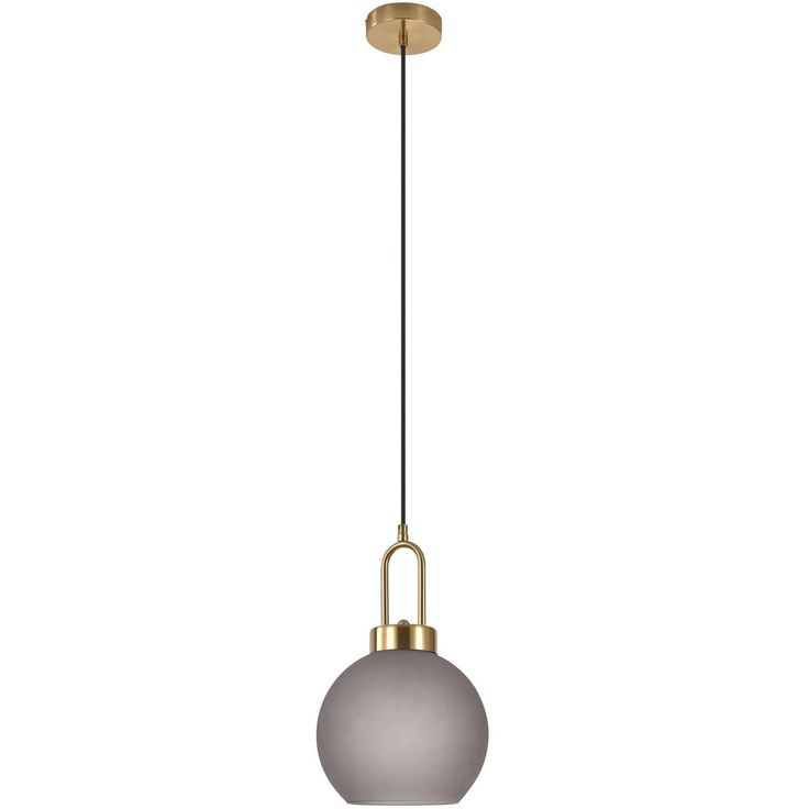 Riippuvalaisin House Nordic Luton Round, Ø20cm, messinki