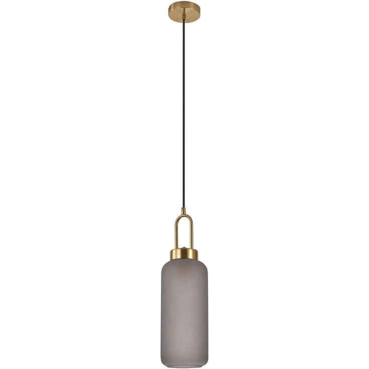 Riippuvalaisin House Nordic Luton Cylinder, Ø13cm, messinki