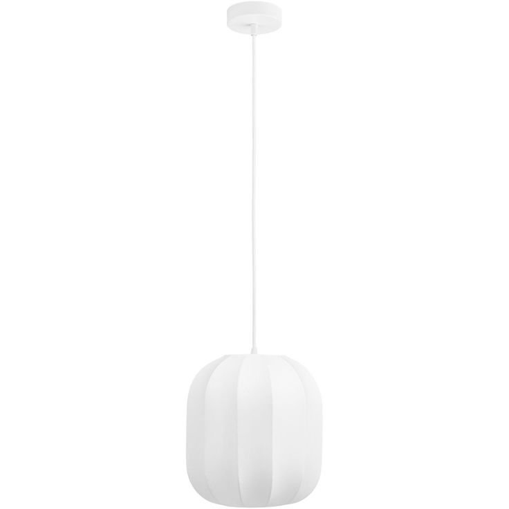 Riippuvalaisin House Nordic Coventry, ø25x26cm, E27, 40W, valkoinen