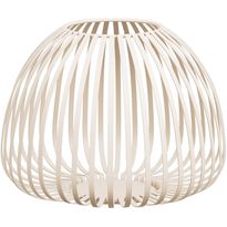 Lyhty House Nordic Stoense, ø25x19cm, metalli, beige