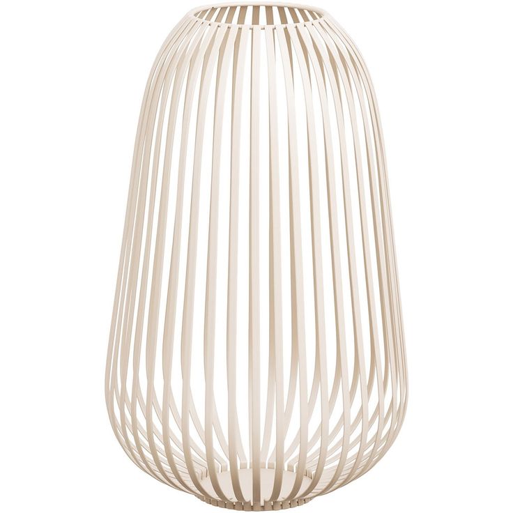 Lyhty House Nordic Stoense, ø24.5x40cm, metalli, beige