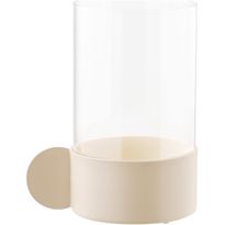 Kynttilänjalka House Nordic Hurricane, beige