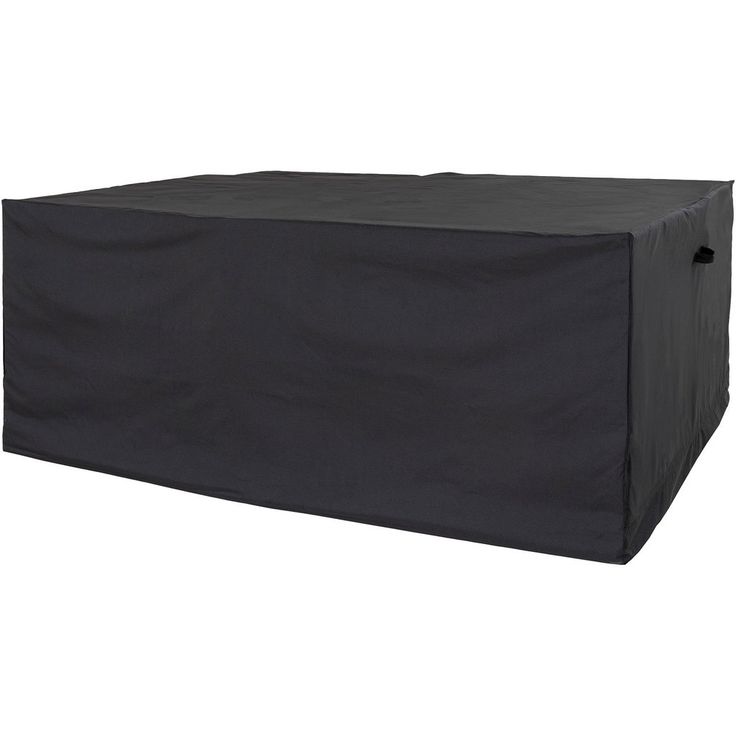 Kalustesuoja House Nordic Luxury Cover, 155x180x95cm, vettä hylkivä, musta