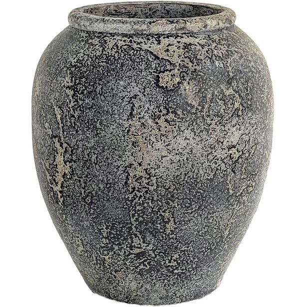 Lattiamaljakko House Nordic Capelo, Ø44x49cm, harmaa