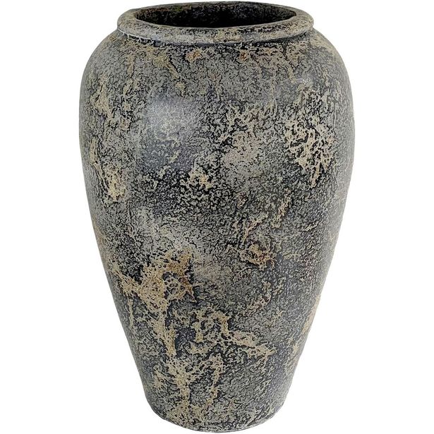 Lattiamaljakko House Nordic Capelo, Ø47x69cm, harmaa