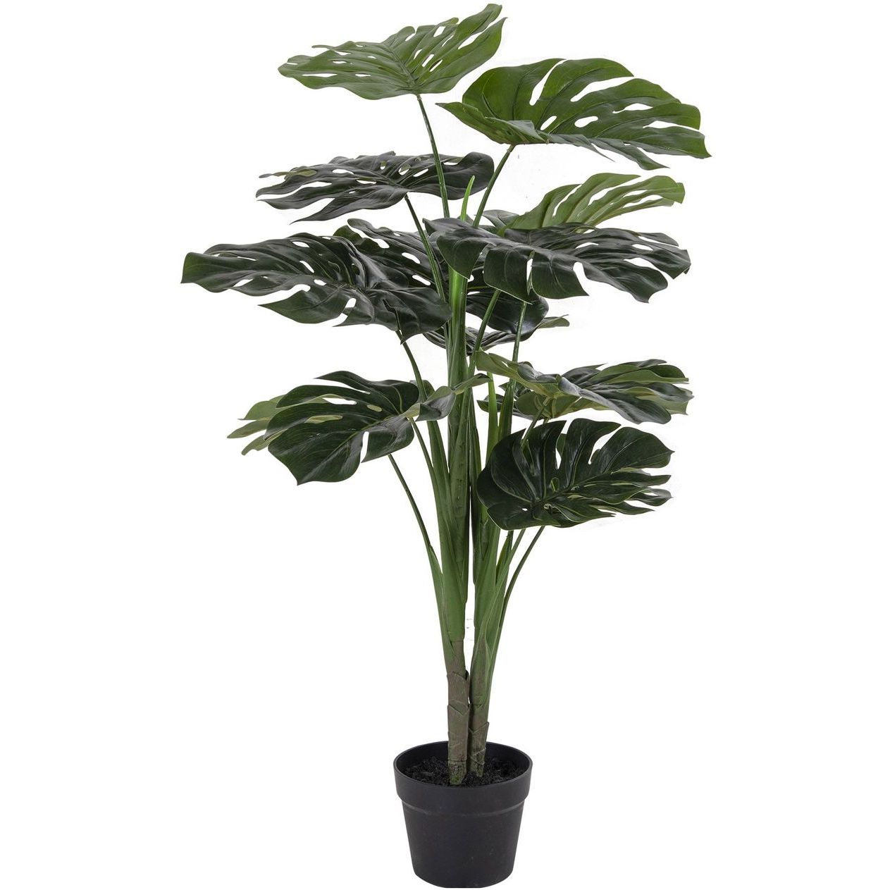 Tekokasvi peikonlehti House Nordic Monstera, 90cm, vihreä