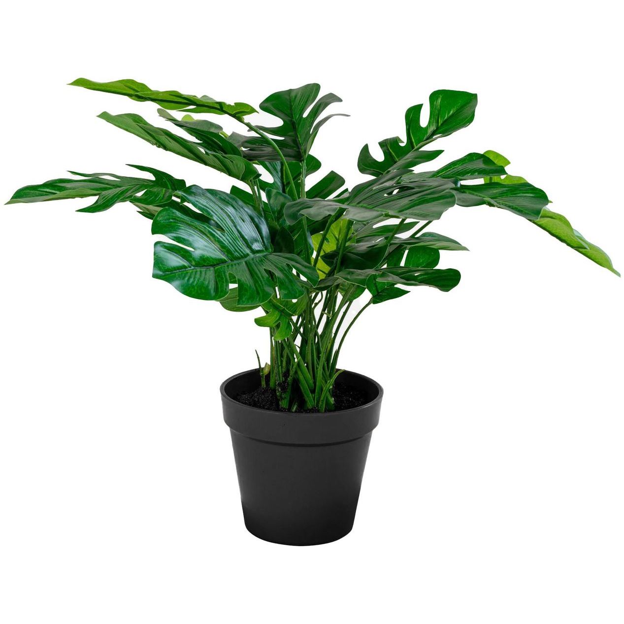 Tekokasvi peikonlehti House Nordic Monstera, 45cm, vihreä