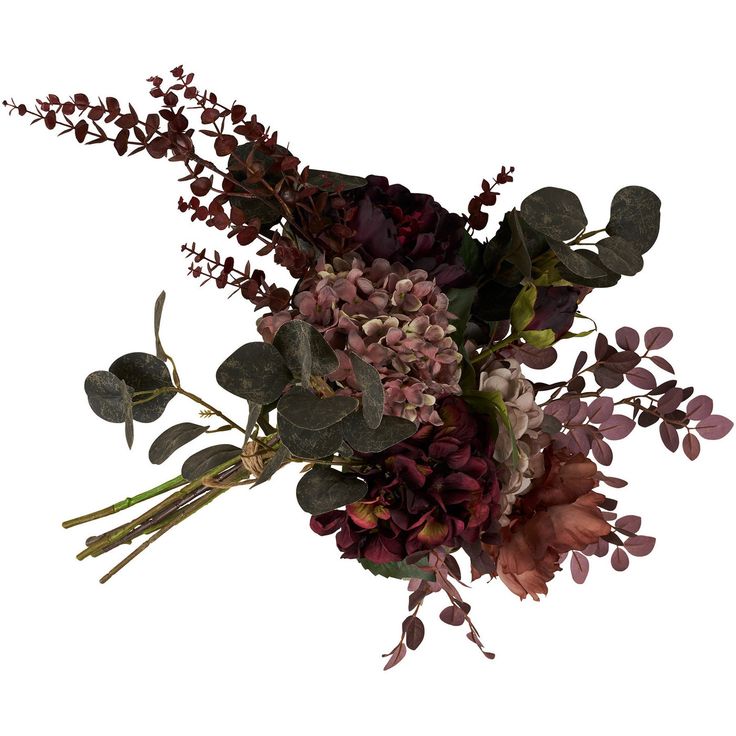 Kukkakimppu House Nordic Velvet Boom