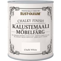 Kalustemaali Rust-Oleum Chalky Finish, 750ml, eri värivaihtoehtoja