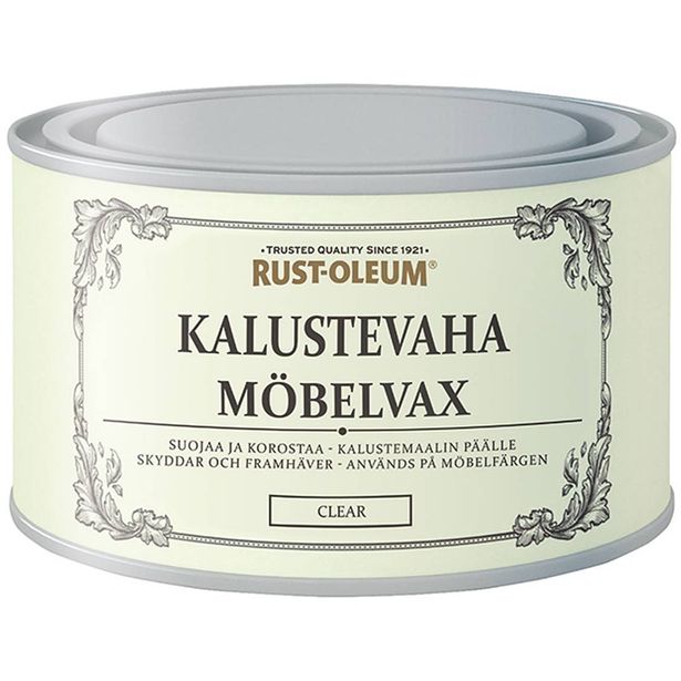 Kalustevaha Rust-Oleum, 400ml, eri värivaihtoehtoja