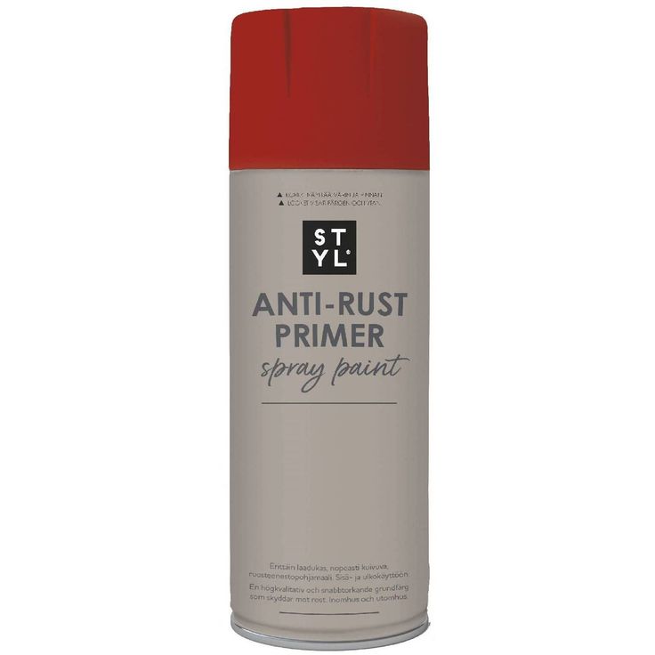 Ruosteenestopohjamaali Rust-Oleum STYL, 400ml