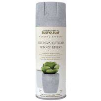 Spraymaali Rust-Oleum, 400ml, betonivaikutelma