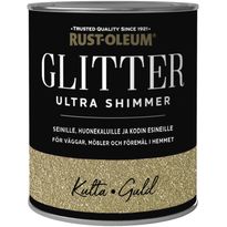 Glittermaali Rust-Oleum Ultra Shimmer, 750ml, eri värivaihtoehtoja